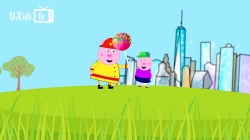 انیمیشن دنیای شاد و رنگارنگ کودکانه قسمت 12